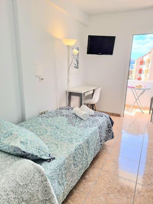 Suecia Loto Διαμέρισμα Los Cristianos  Εξωτερικό φωτογραφία