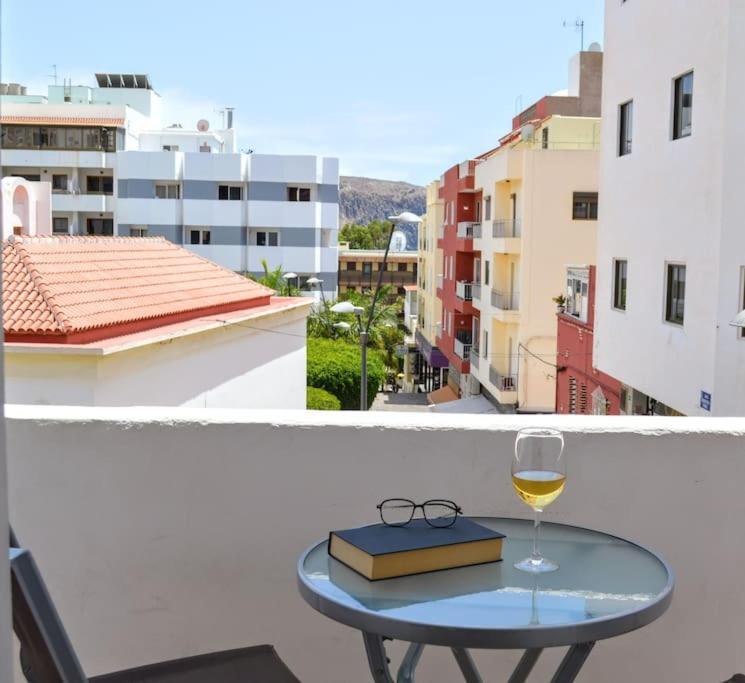 Suecia Loto Διαμέρισμα Los Cristianos  Εξωτερικό φωτογραφία